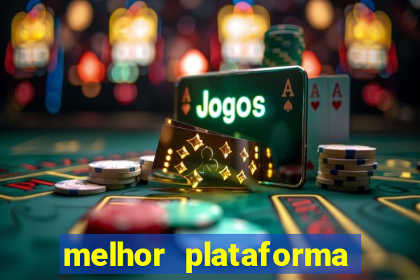 melhor plataforma de jogos do momento